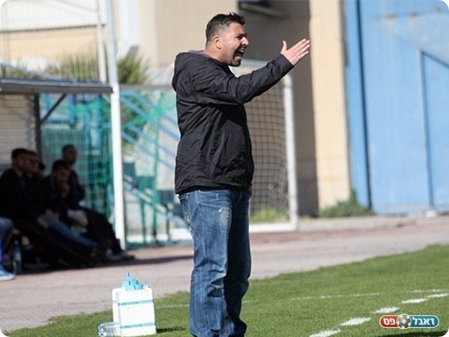 ליאור זדה. כבר מקום שני